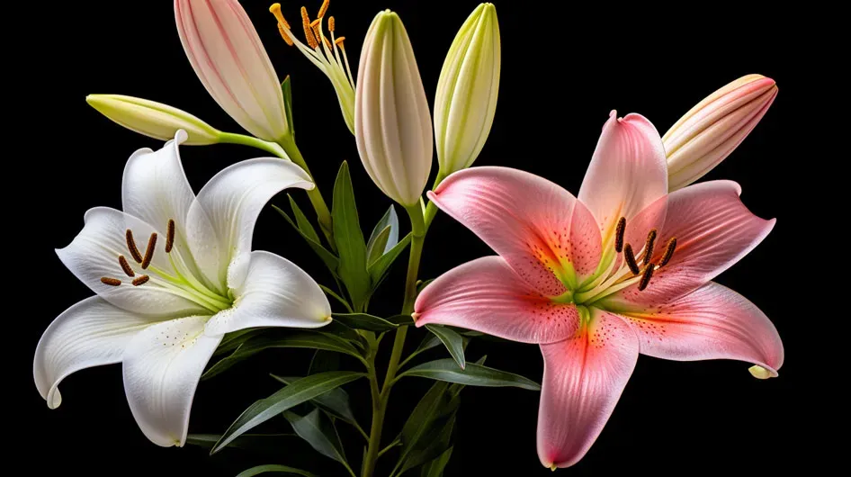 10 Tips For Choosing The Ultimate Pollen-free Lilies