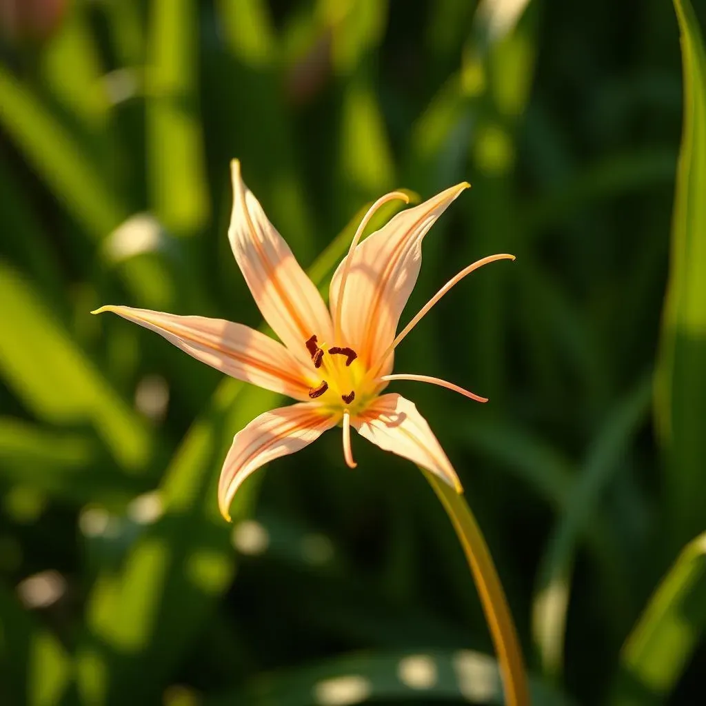 A Lily by Many Names: Unmasking the Spider Lily Flower Bulbs