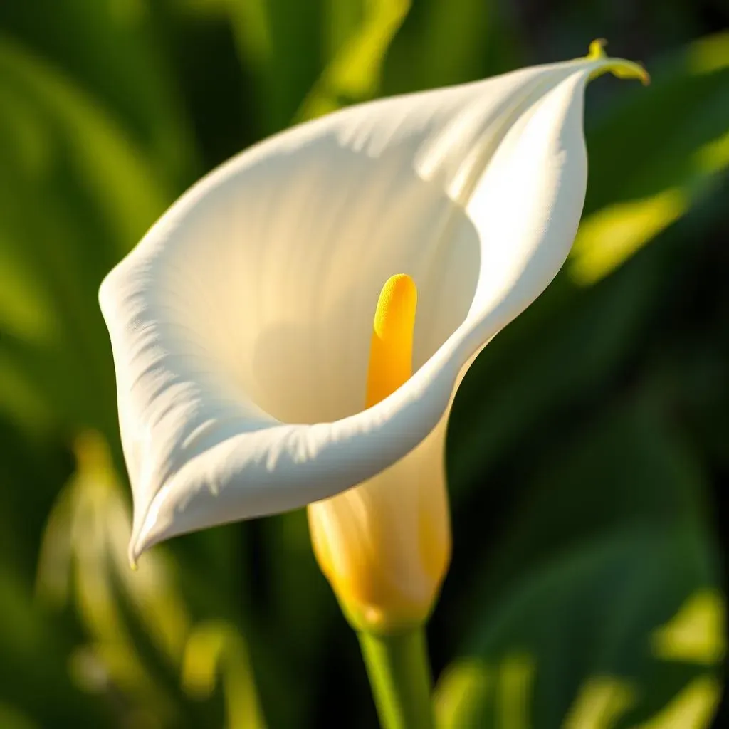 About the Calla Lily Flower