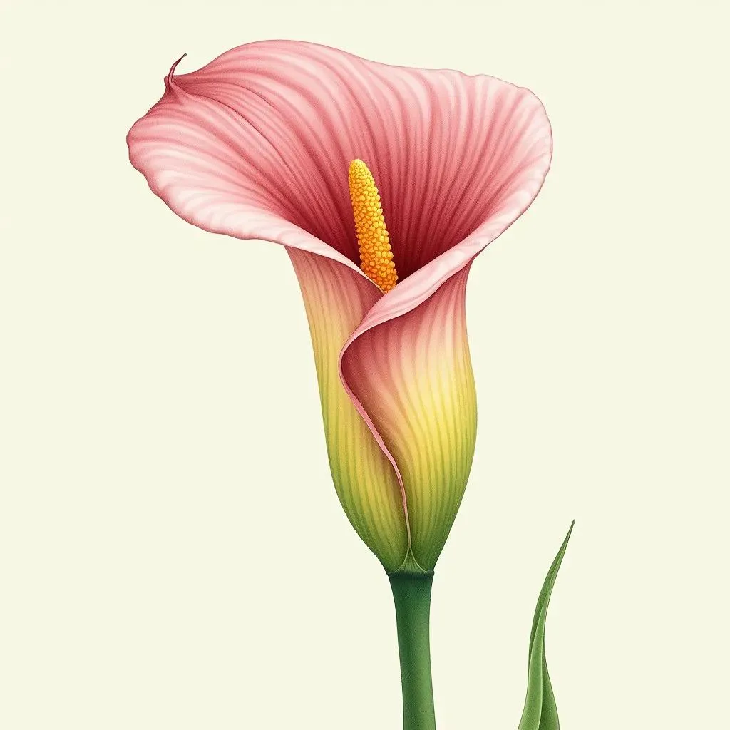 Advanced Calla Lily Drawing Techniques and Styles