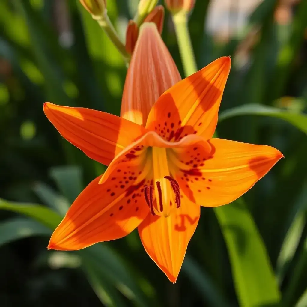 Amazing Asian Tiger Lily Flower: A Complete Guide