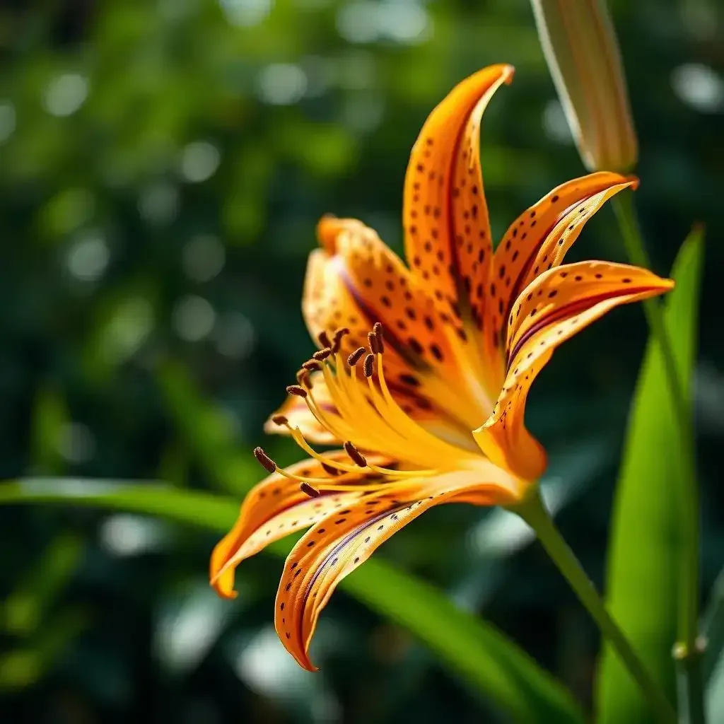 Amazing Asian Tiger Lily Flower: A Complete Guide - Lilyflower