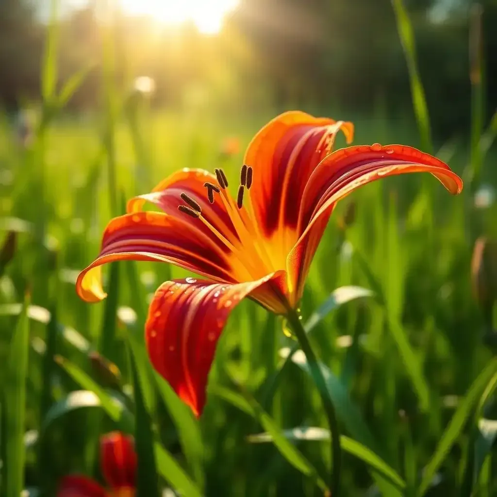 Amazing Benefits Of Tiger Lily: Find The Ability - Lilyflower