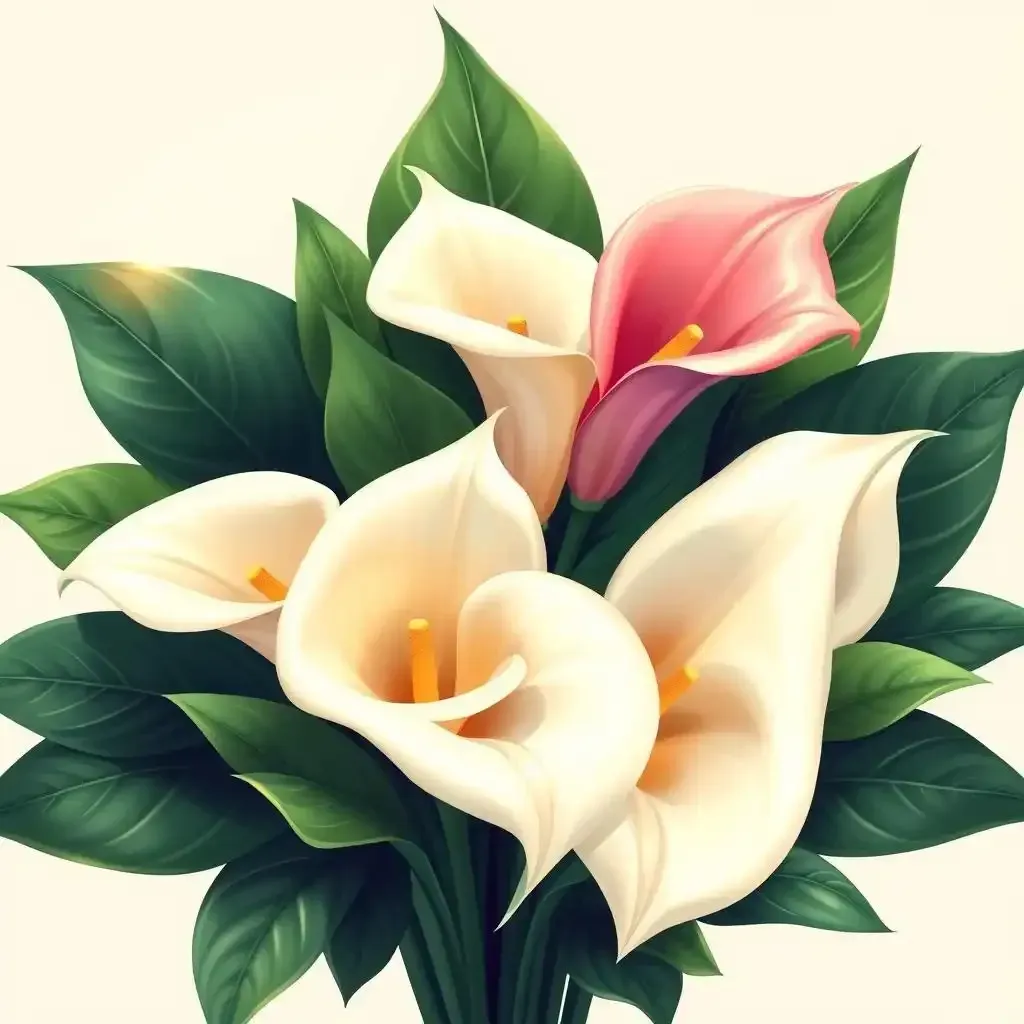 Amazing Calla Lilies Flower Guide - Lilyflower