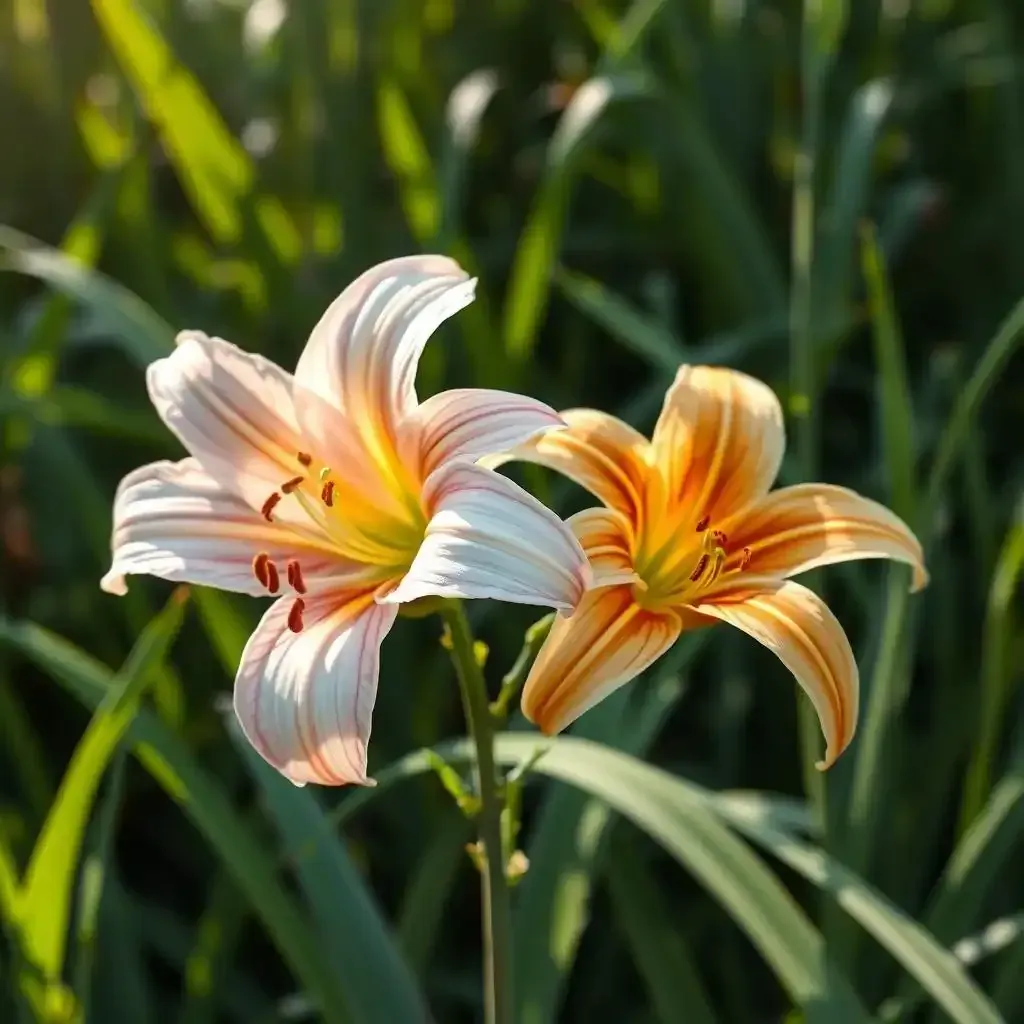 Amazing Difference Between Lily And Tiger Lily