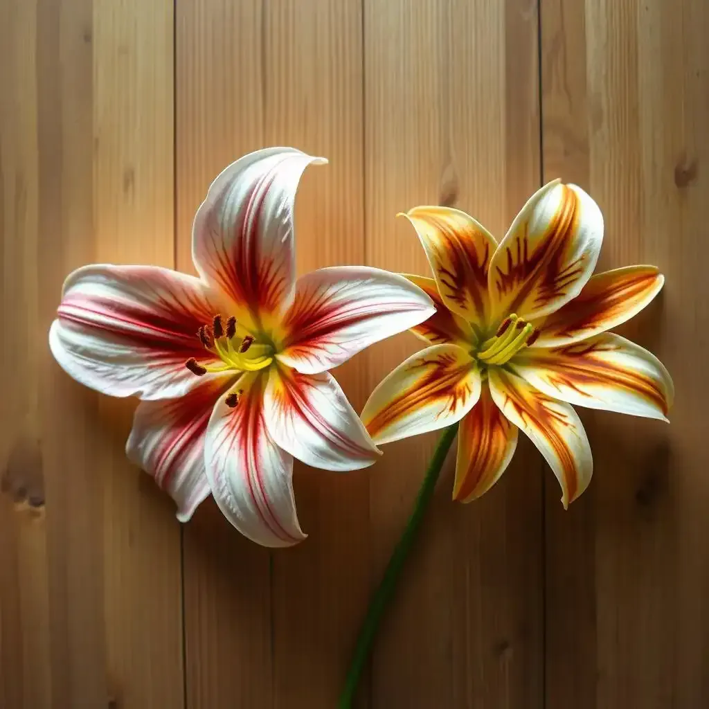 Amazing Difference Between Lily And Tiger Lily - Lilyflower