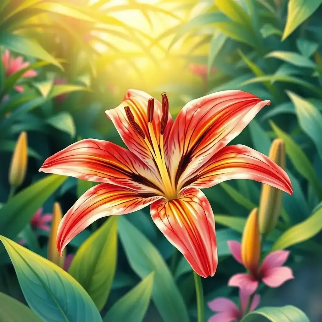 Amazing Flowerbomb Tiger Lily Uk: Uncover Now! - Lilyflower