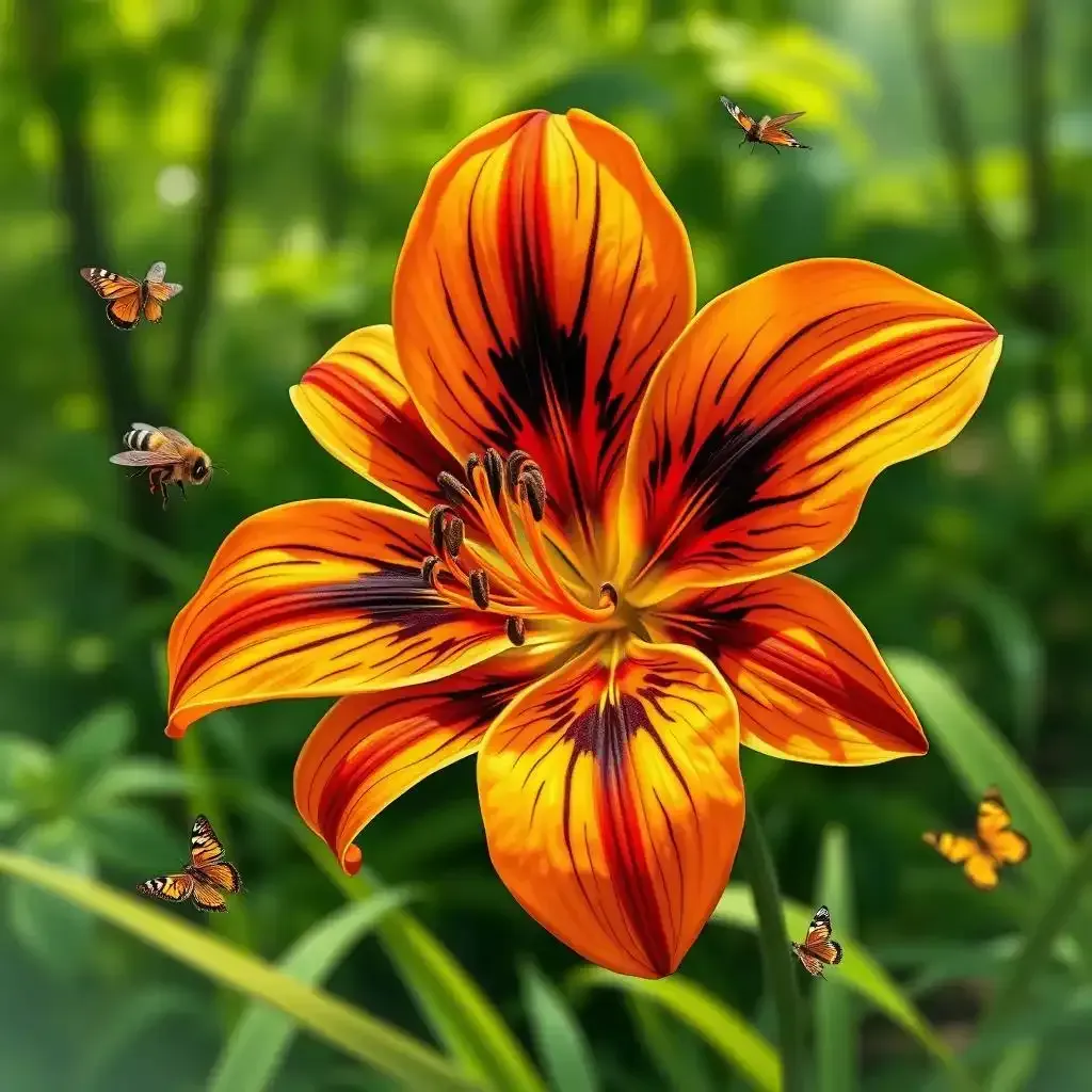 Amazing Lily Tiger Flower: Ultimate Guide - Lilyflower