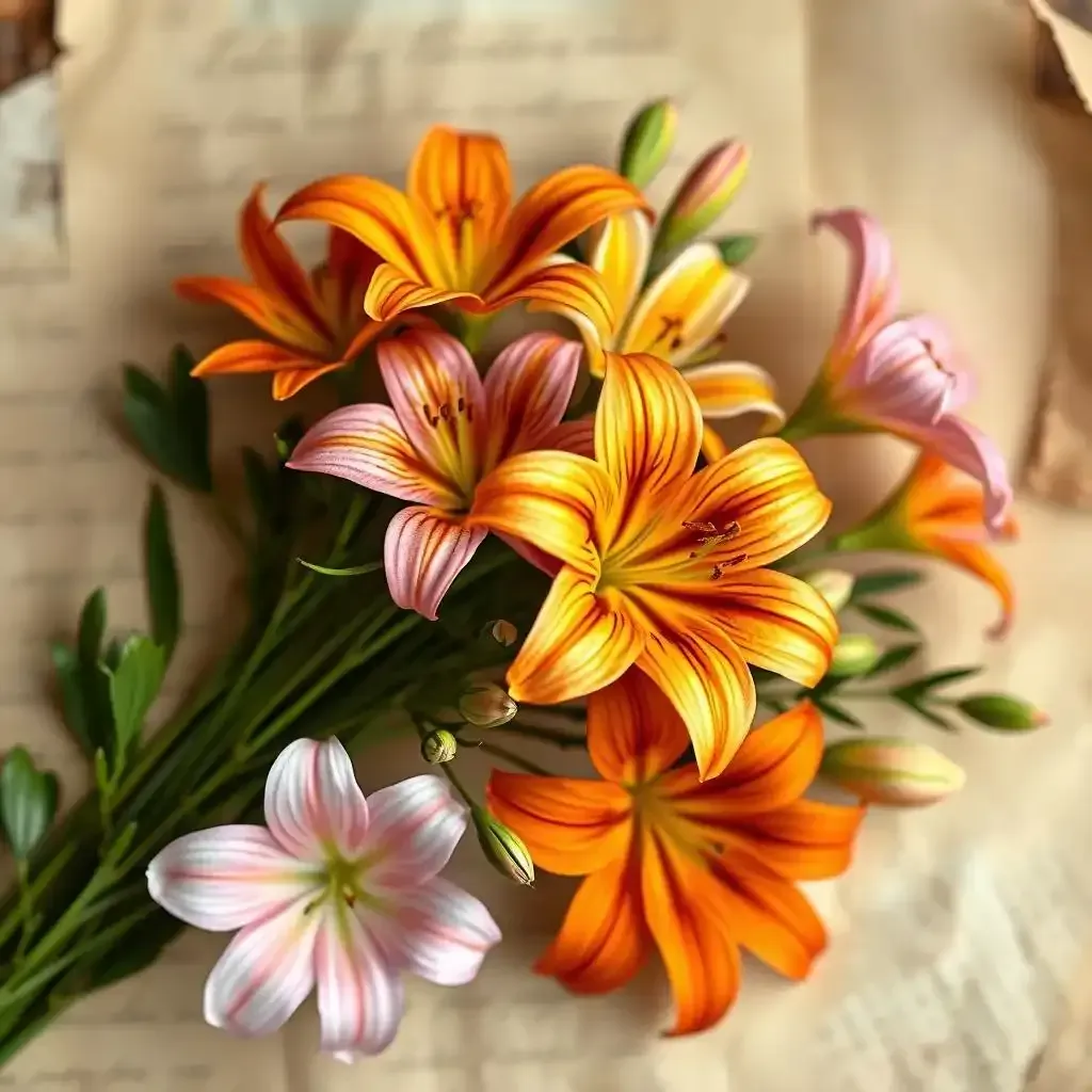 Amazing Mini Tiger Lily Flower Guide - Lilyflower