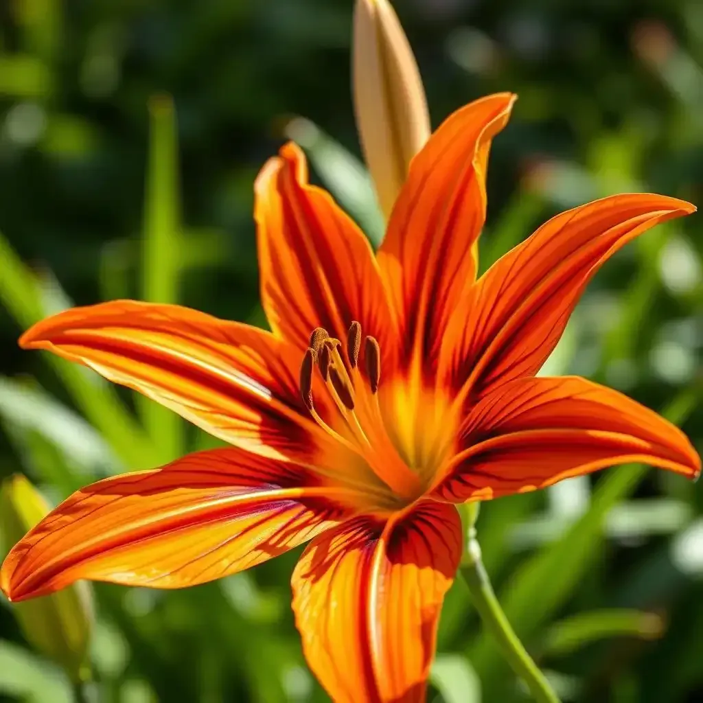 Amazing Orange Tiger Lily Flower: A Stunning Guide - Lilyflower