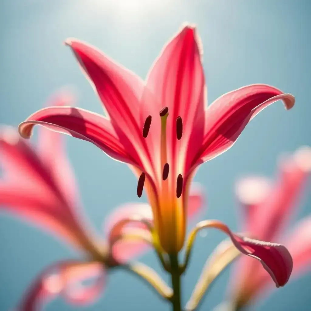 Amazing Pink Tiger Lily Flower: A Stunning Guide - Lilyflower