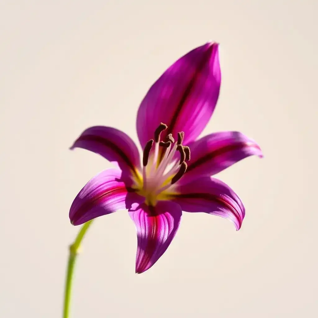 Amazing Purple Tiger Lily Flower: A Stunning Guide - Lilyflower