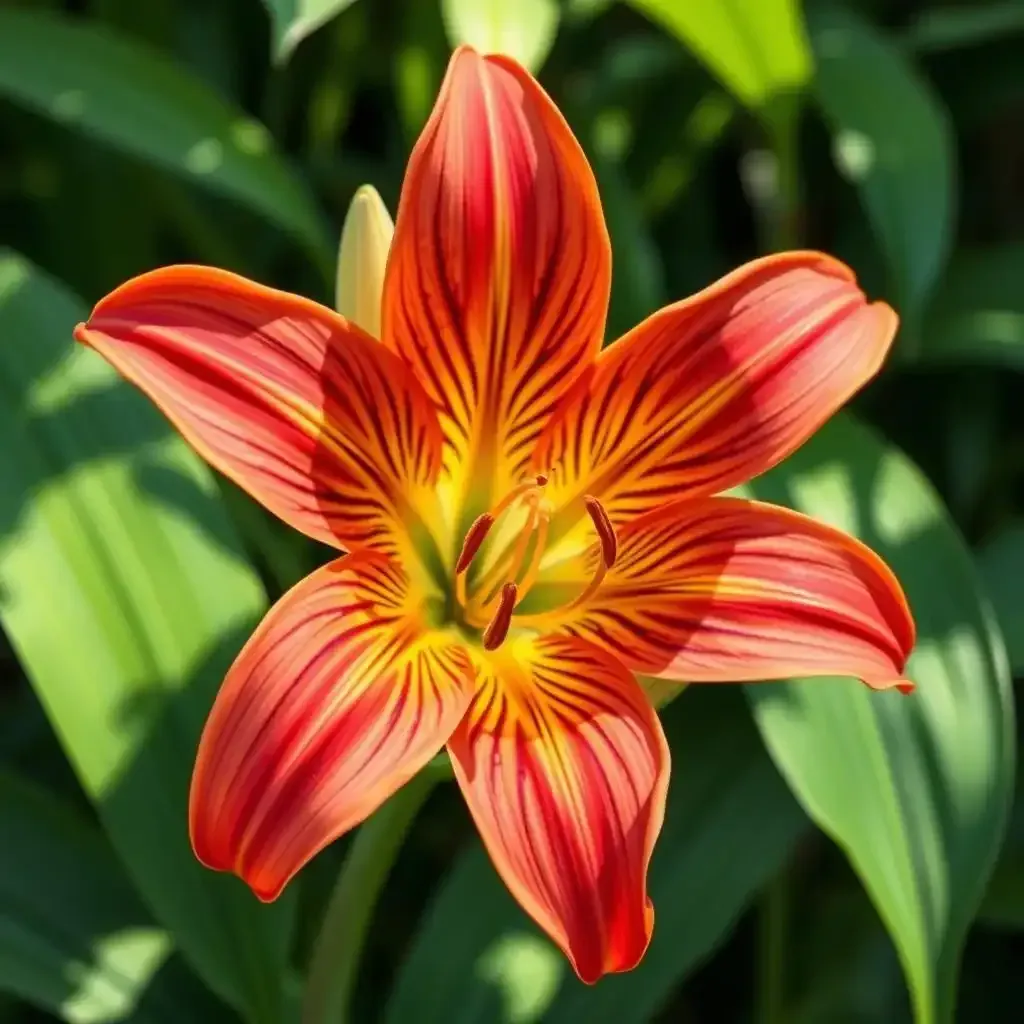 Amazing September Birth Flower: Tiger Lily - Lilyflower