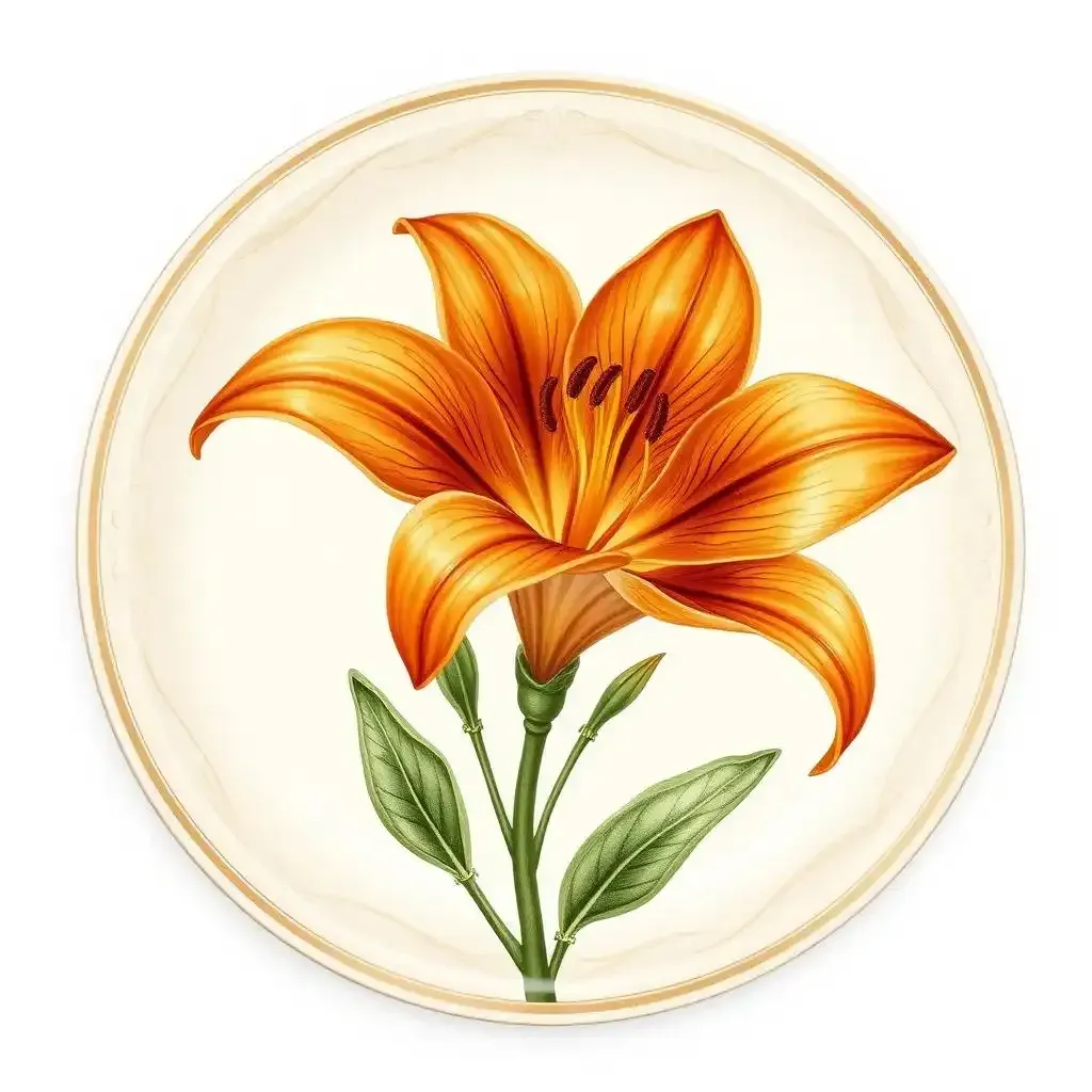 Amazing Tiger Lily Birth Flower Guide