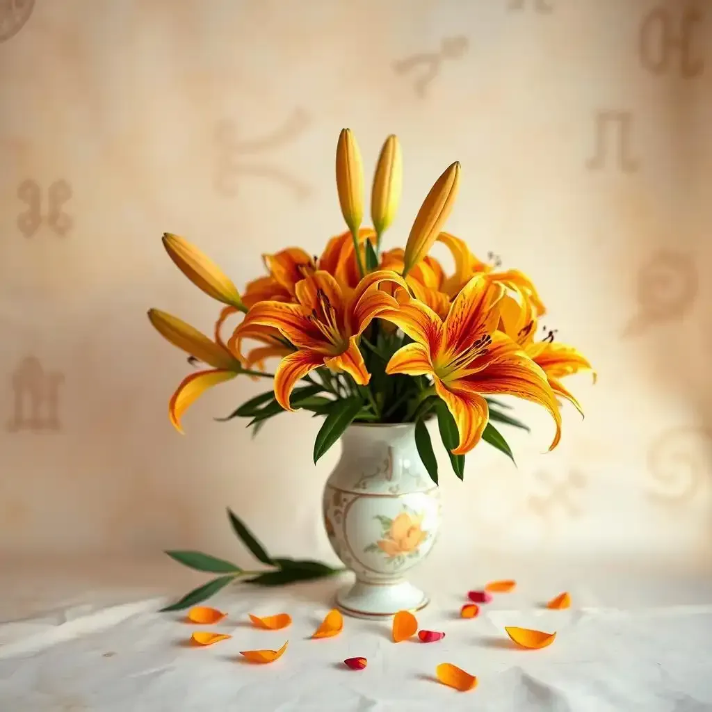 Amazing Tiger Lily Birth Flower Guide - Lilyflower