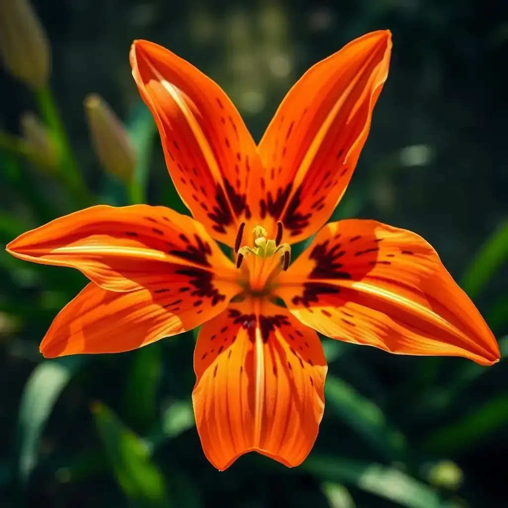 Amazing Tiger Lily Flower: A Stunning Guide