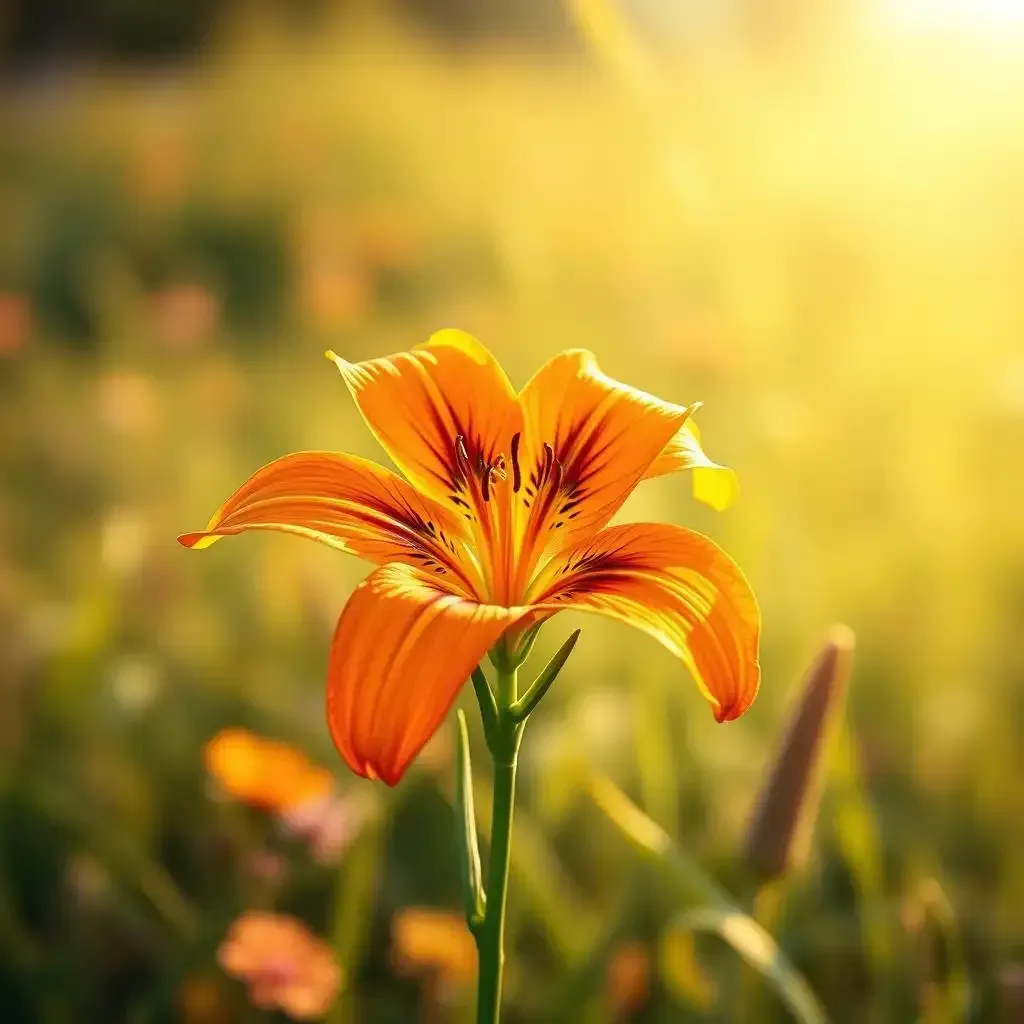 Amazing Tiger Lily Flower: A Stunning Guide - Lilyflower