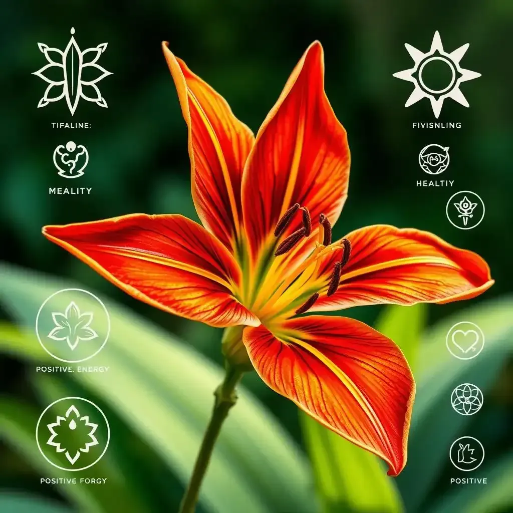 Amazing Tiger Lily Flower Benefits: Learn The Ability - Lilyflower