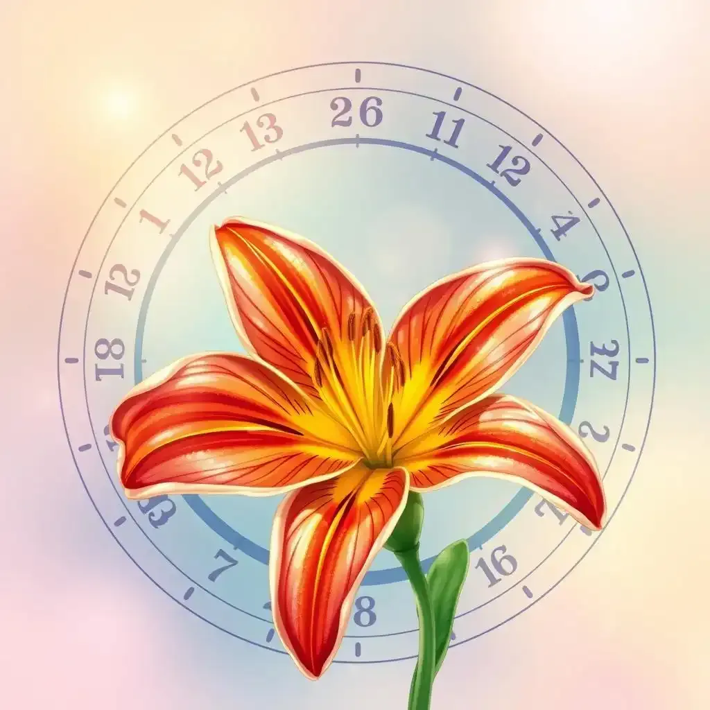 Amazing Tiger Lily Flower Birth Month Guide - Lilyflower