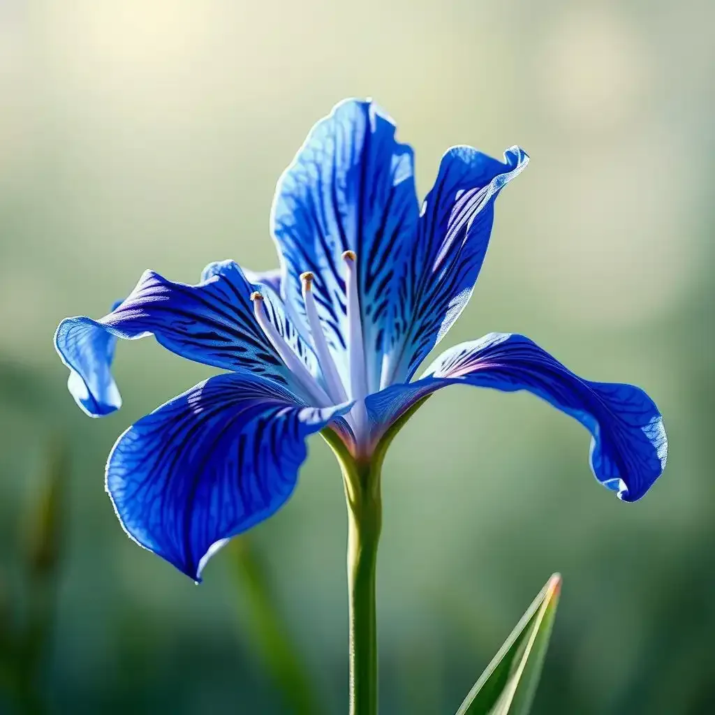 Amazing Tiger Lily Flower Blue: Uncover The Beauty