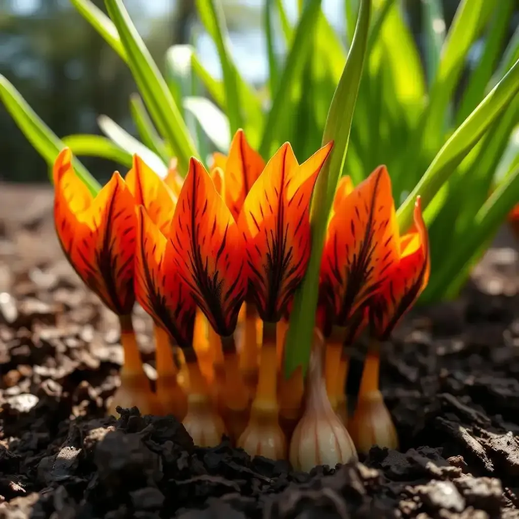 Amazing Tiger Lily Flower Bulbs: Grow Stunning Blooms! - Lilyflower