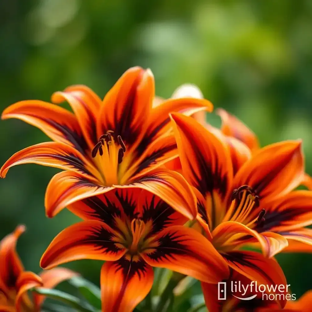 Amazing Tiger Lily Flower Buy: Absolute Lowest Prices