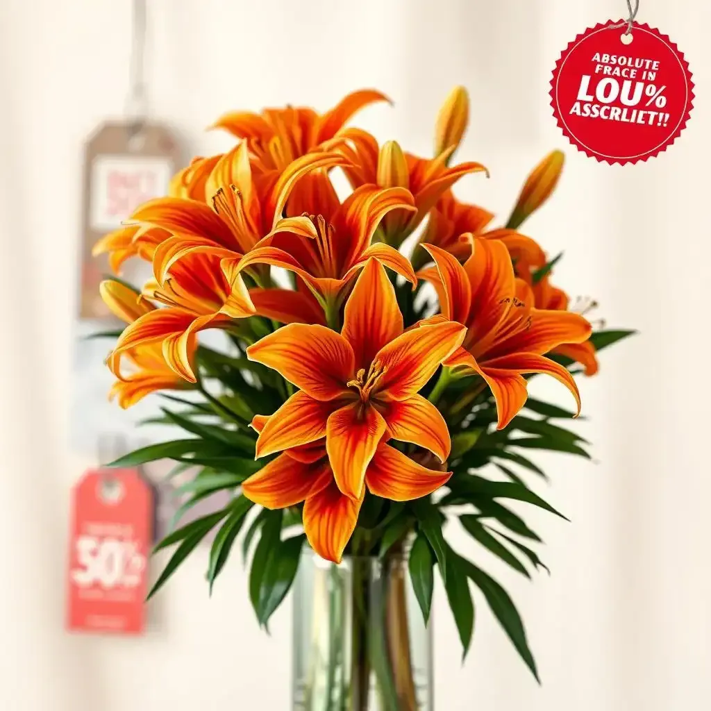 Amazing Tiger Lily Flower Buy: Absolute Lowest Prices - Lilyflower