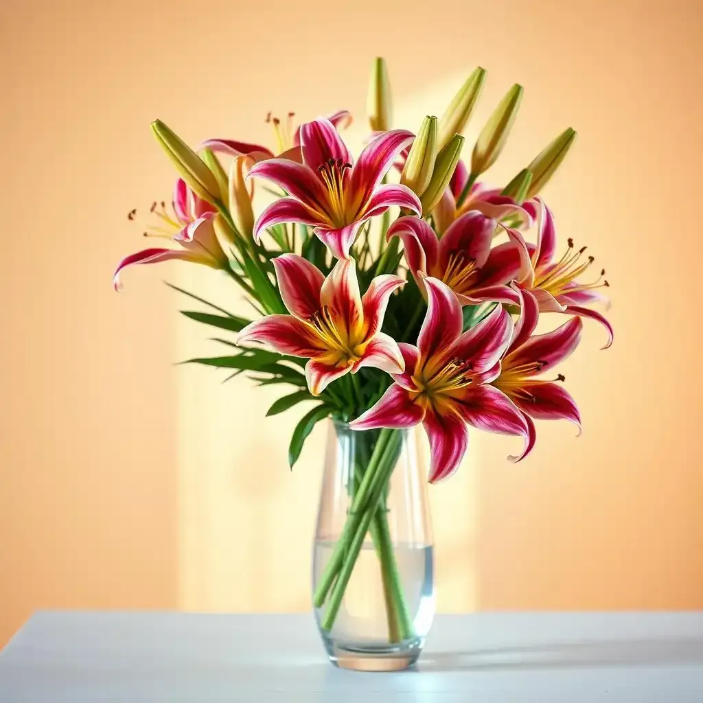 Amazing Tiger Lily Flower Delivery - Lilyflower