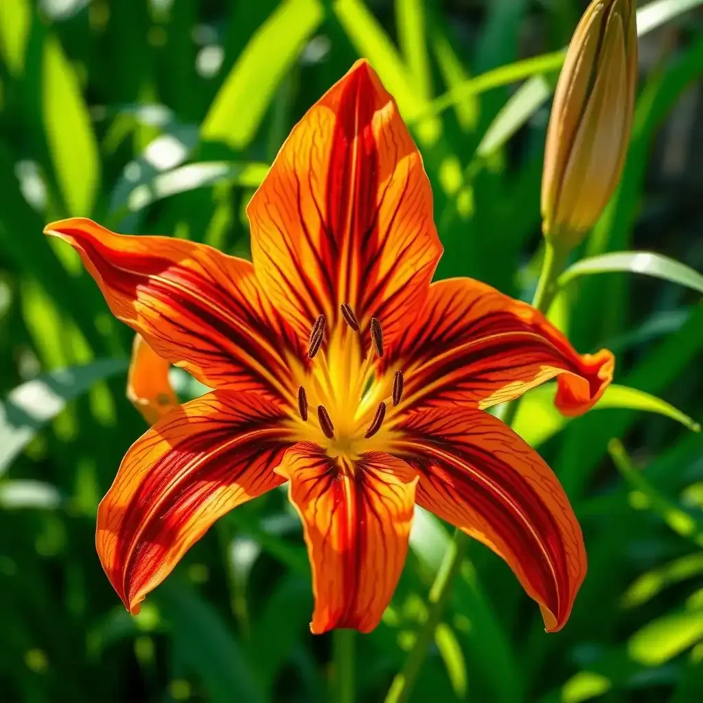 Amazing Tiger Lily Flower Edible: Ultimate Guide - Lilyflower