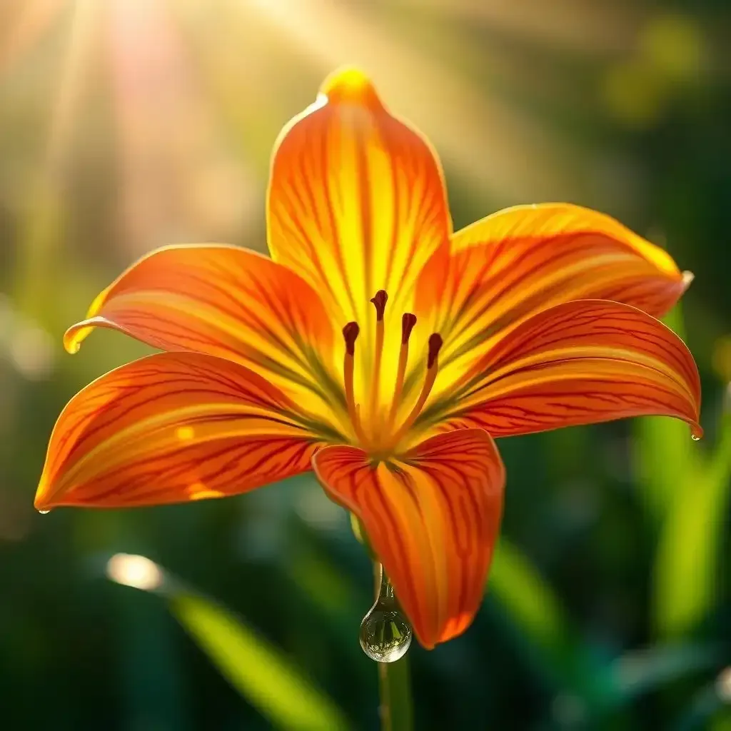 Amazing Tiger Lily Flower Facts: Learn More! - Lilyflower