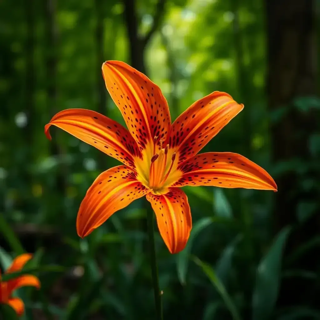 Amazing Tiger Lily Flower Facts: Ultimate Guide