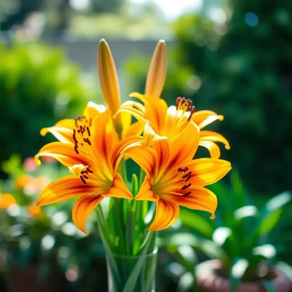 Amazing Tiger Lily Flower For Sale - Buy Now! - Lilyflower