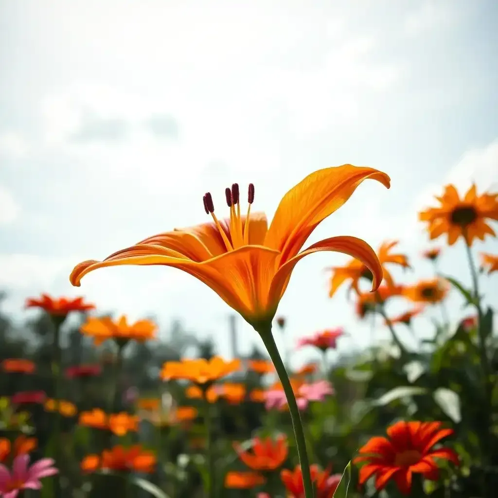 Amazing Tiger Lily Flower Perennial Guide - Lilyflower