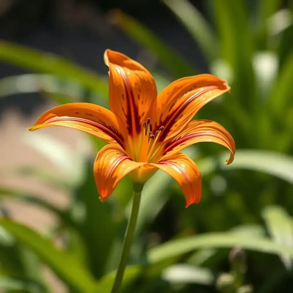 Amazing Tiger Lily Flower Pictures - Lilyflower