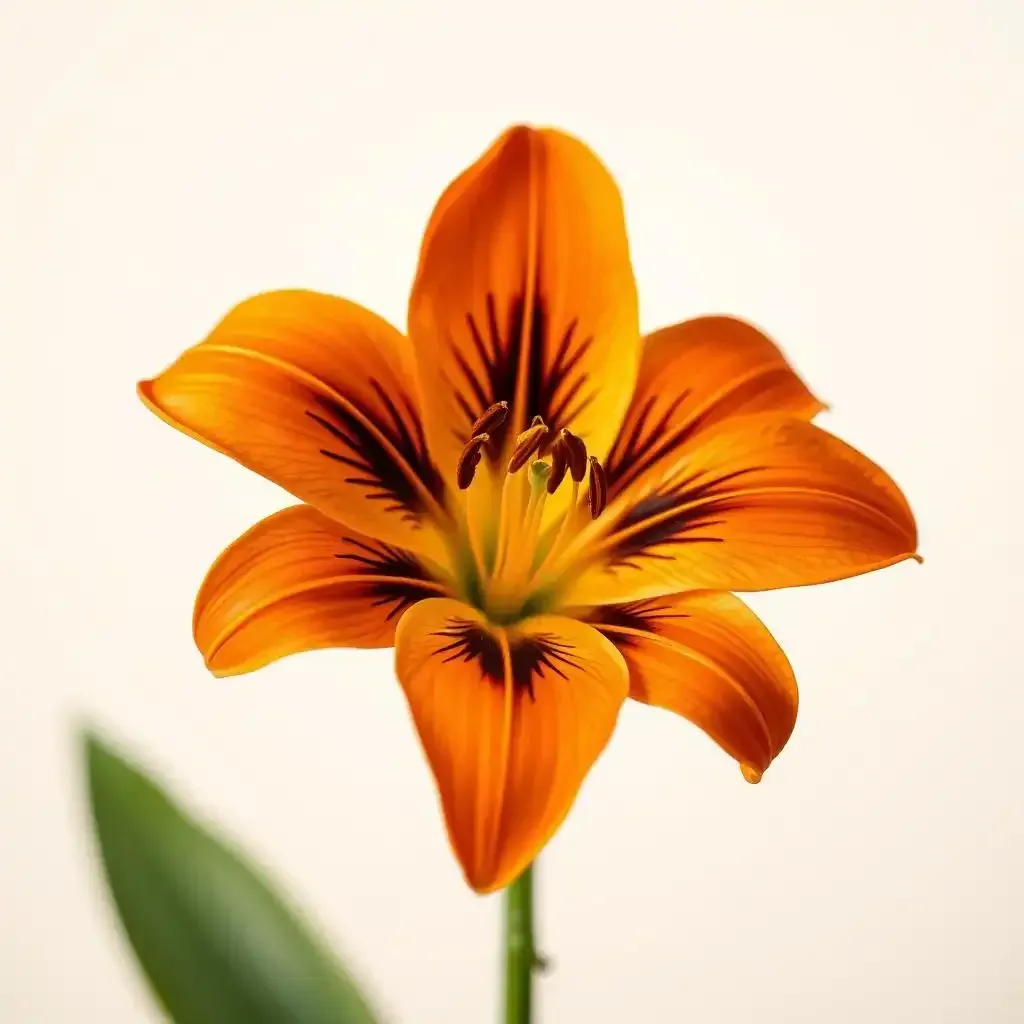 Amazing Tiger Lily Flower Quotes