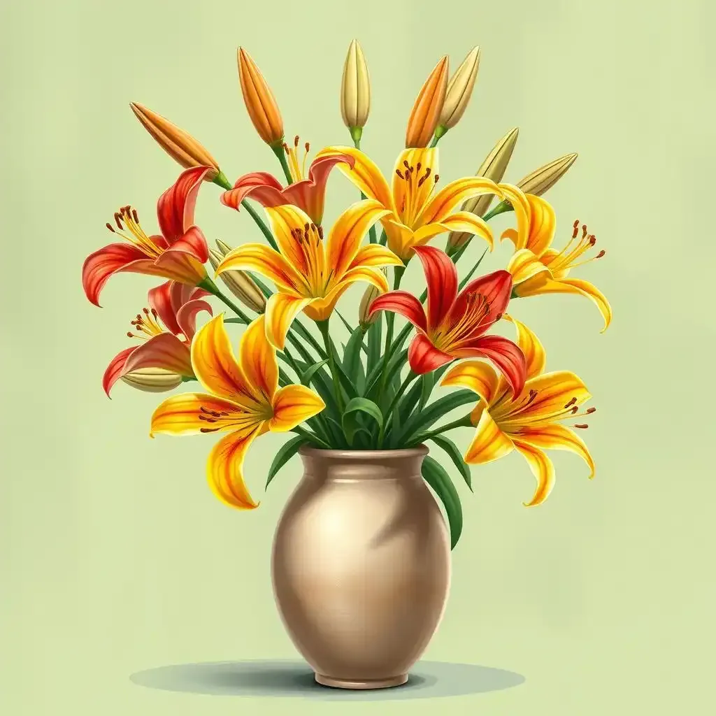 Amazing Tiger Lily Flower Varieties - Lilyflower