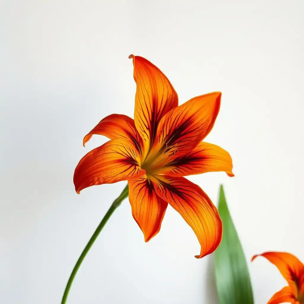 Amazing Tiger Lily Flower Wallpaper Designs - Lilyflower