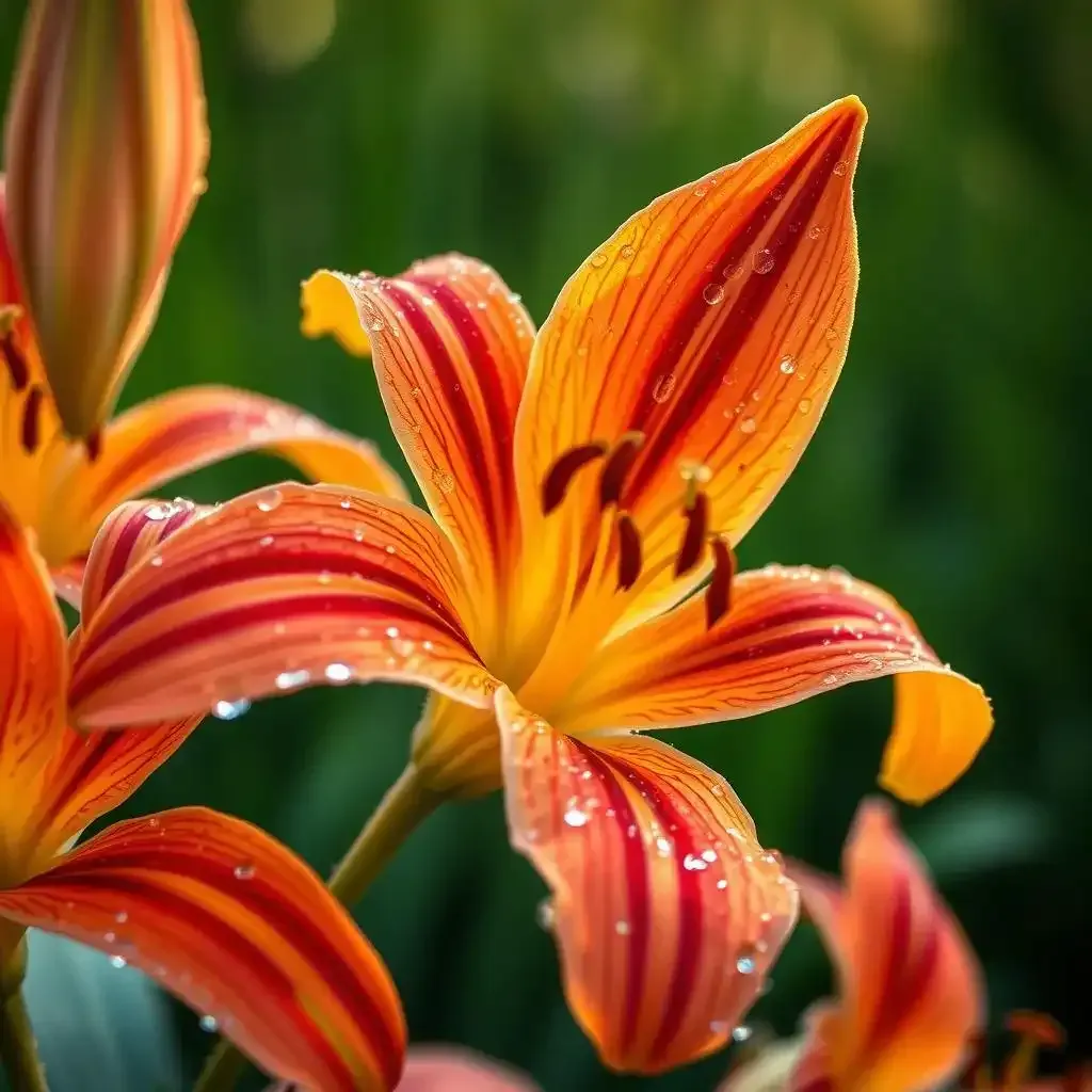 Amazing Tiger Lily Flowers Henderson Nv - Lilyflower