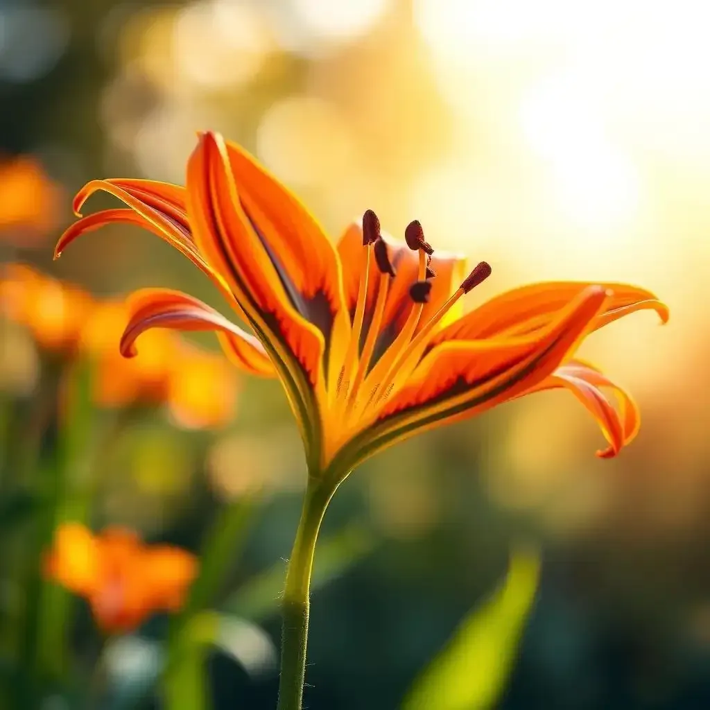 Amazing Tiger Lily Plant Facts: Ultimate Guide - Lilyflower