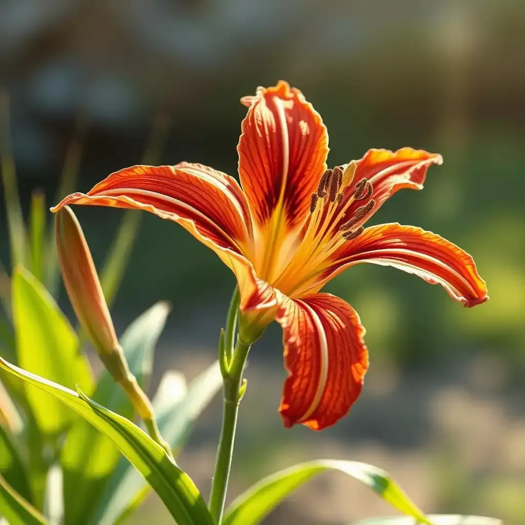 Amazing Tiger Lily Plant Facts: Uncover The Secrets! - Lilyflower