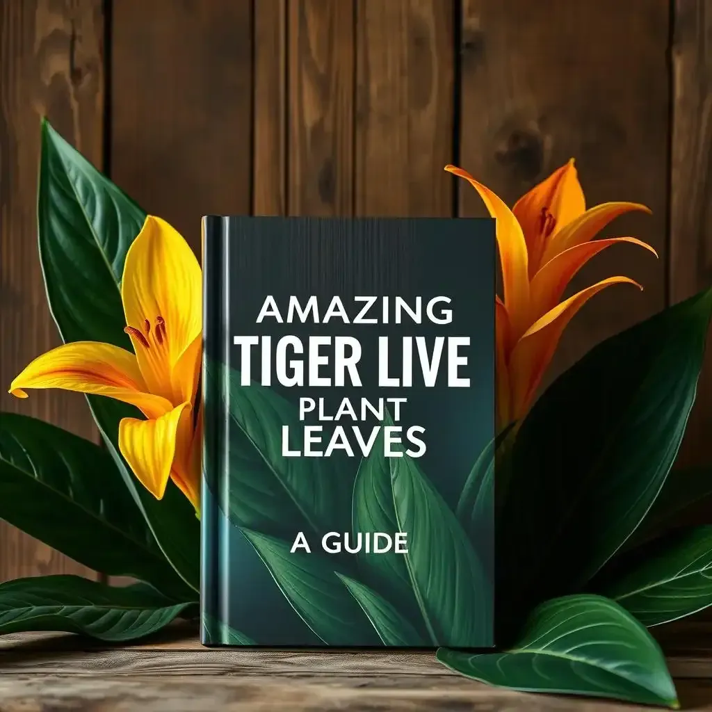 Amazing Tiger Lily Plant Leaves: A Guide - Lilyflower