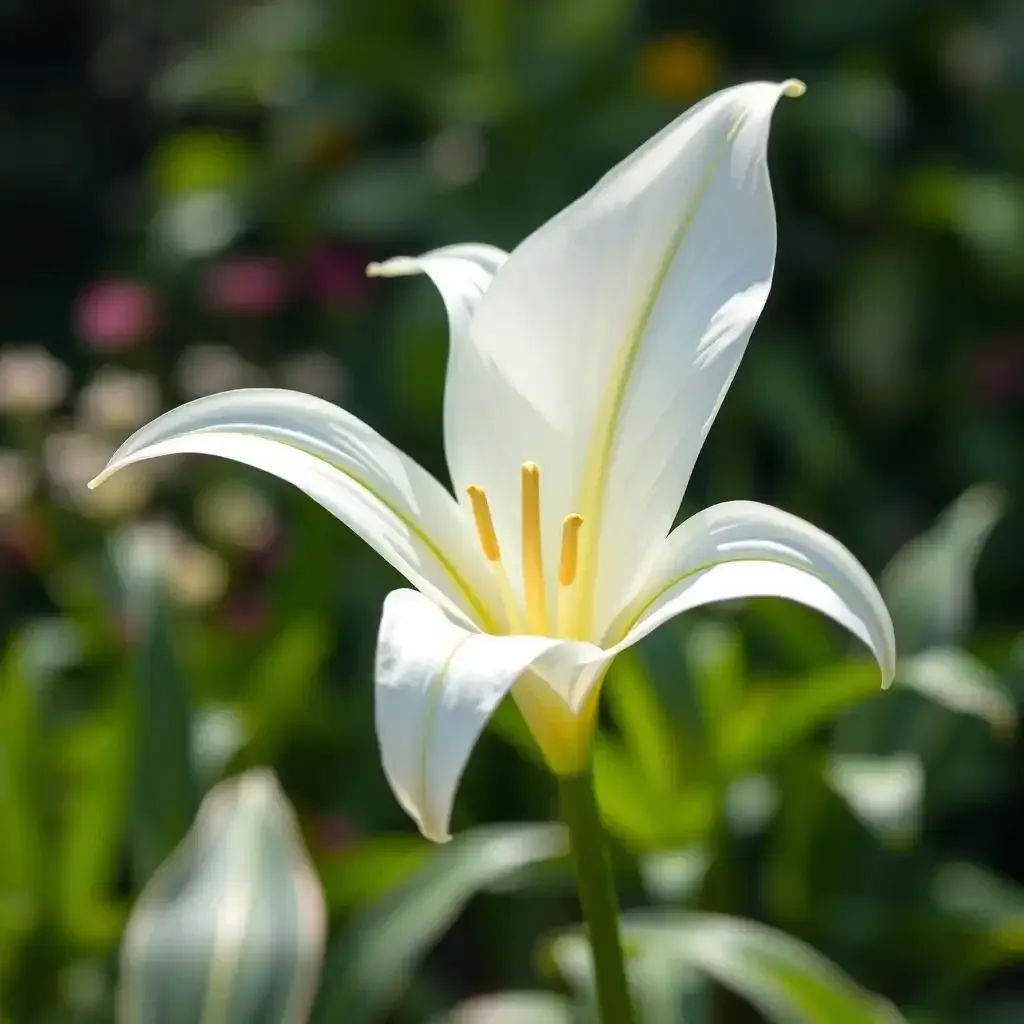 Amazing White Tiger Lily Flower: A Stunning Guide - Lilyflower