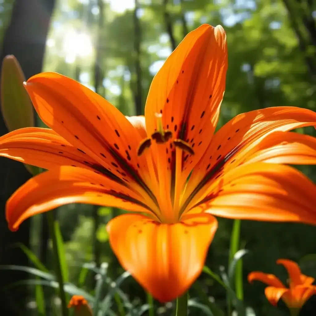 Amazing Wild Tiger Lily Flower Guide - Lilyflower