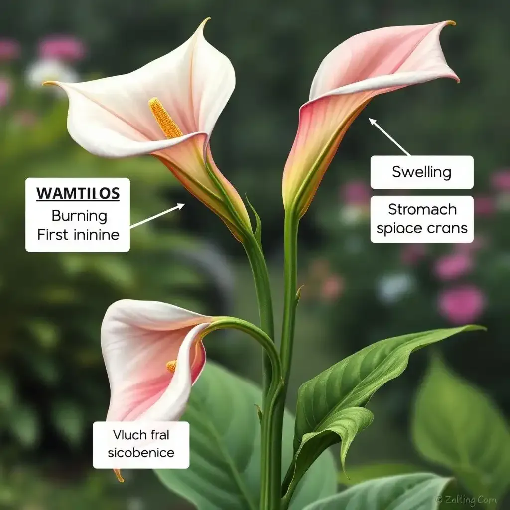 Are Calla Lily Flowers Poisonous Understanding The Risks