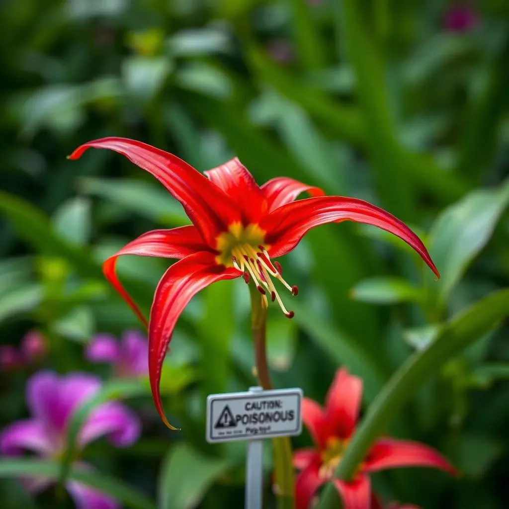 Are Spider Lilies Poisonous to Humans? Shocking Truth