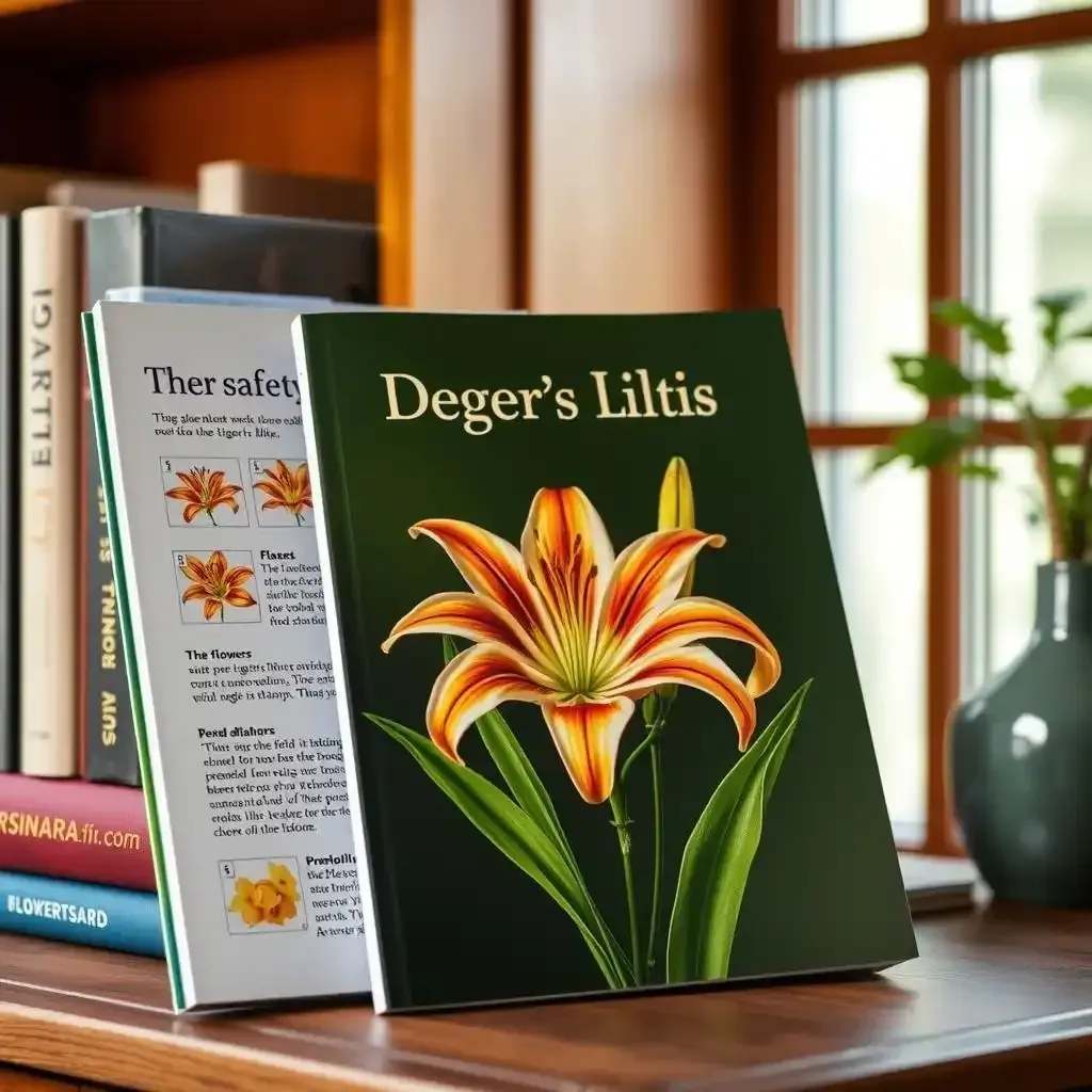 Are Tiger Lilies Poisonous To Humans? Ultimate Guide - Lilyflower