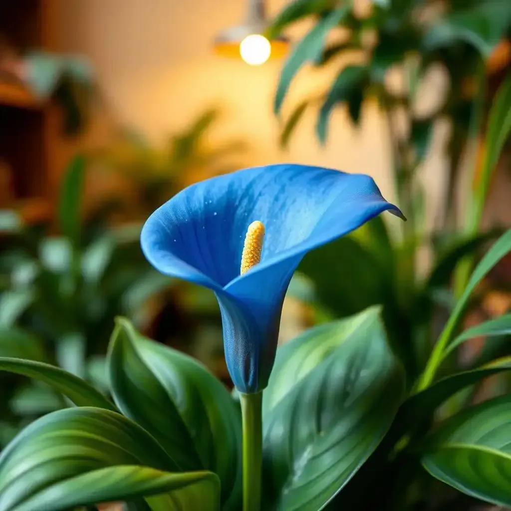 Awesome Blue Calla Lily Flower Guide - Lilyflower