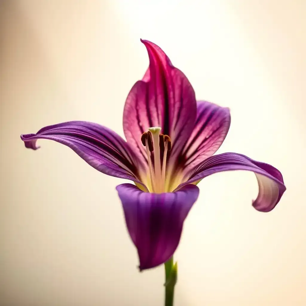 Awesome Purple Tiger Lily Flower Guide