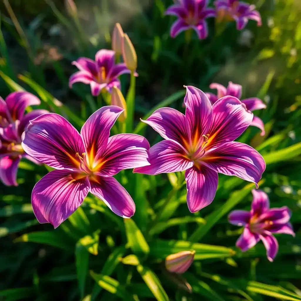 Awesome Purple Tiger Lily Flower Guide - Lilyflower