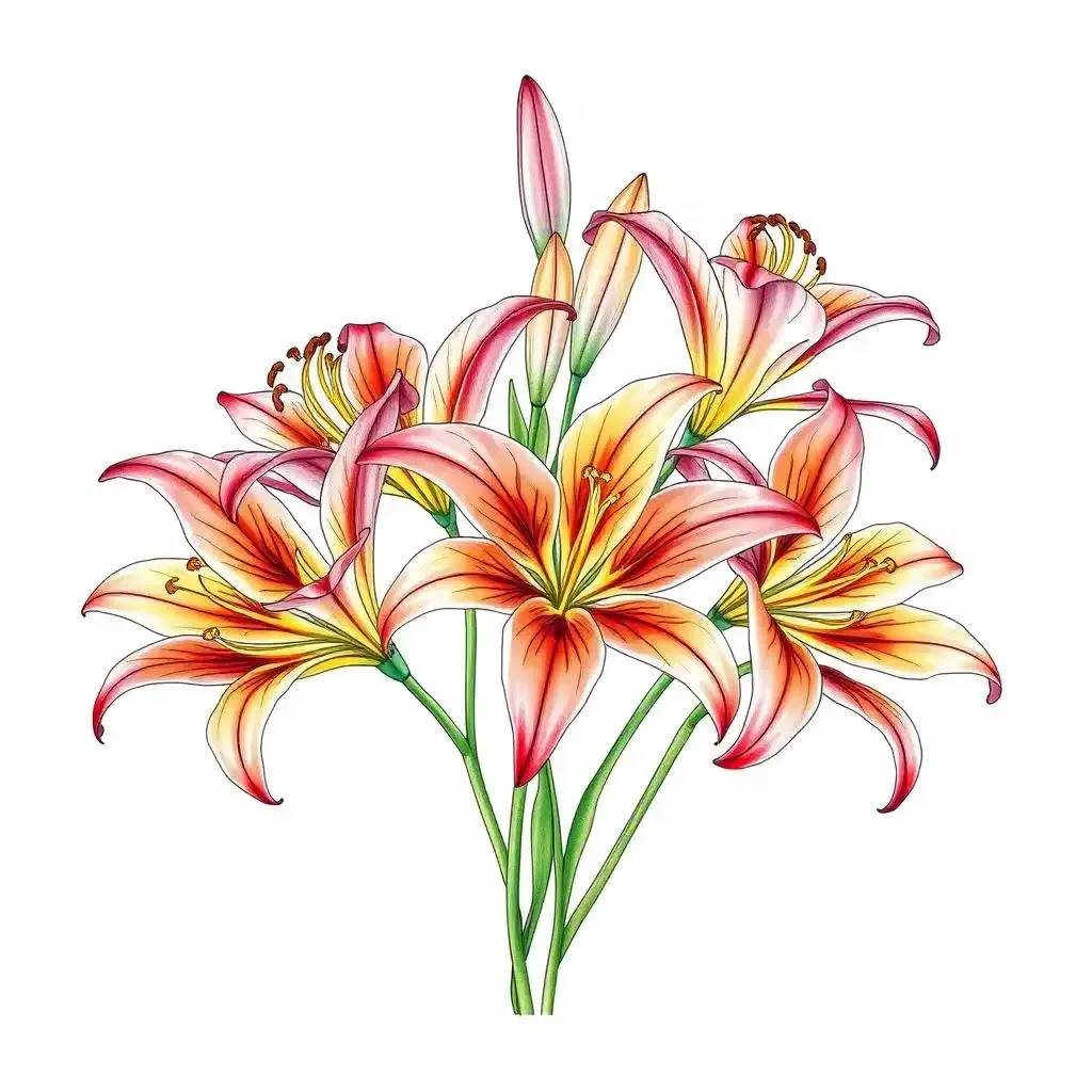 Awesome Tiger Lily Lily Flower Guide - Lilyflower